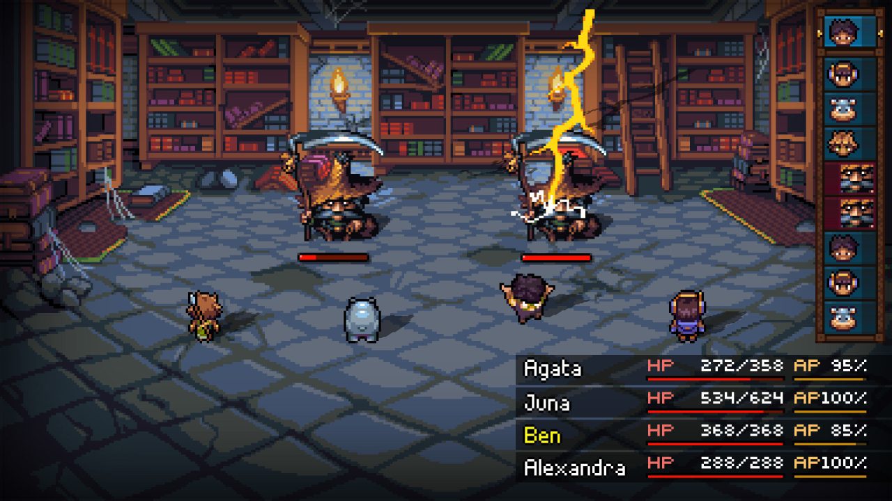 Quartet Screenshot 001