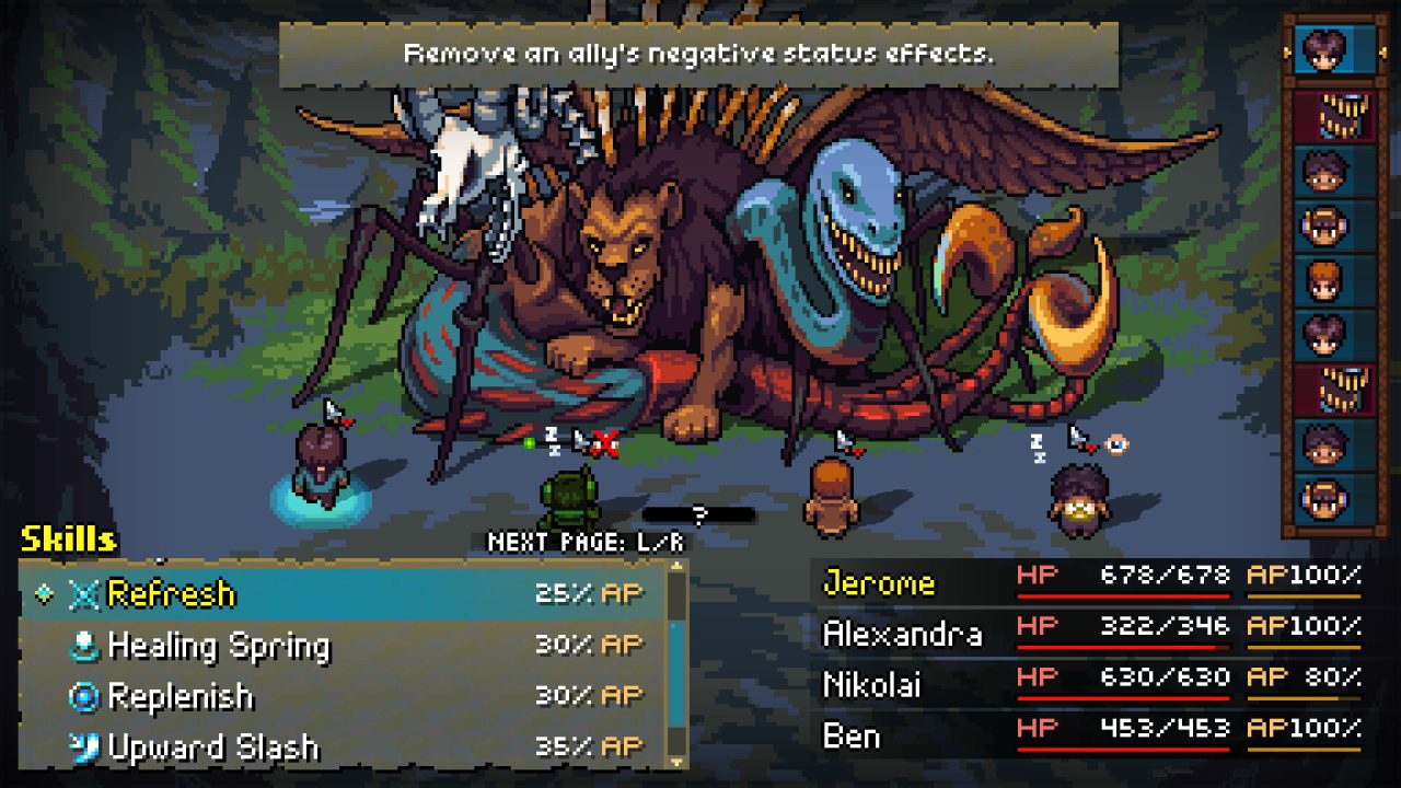 Quartet Screenshot 011
