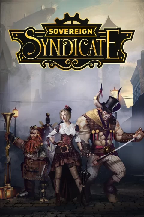 Sovereign Syndicate Artwork 001