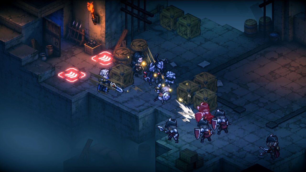 Sword of Convallaria Screenshot 002