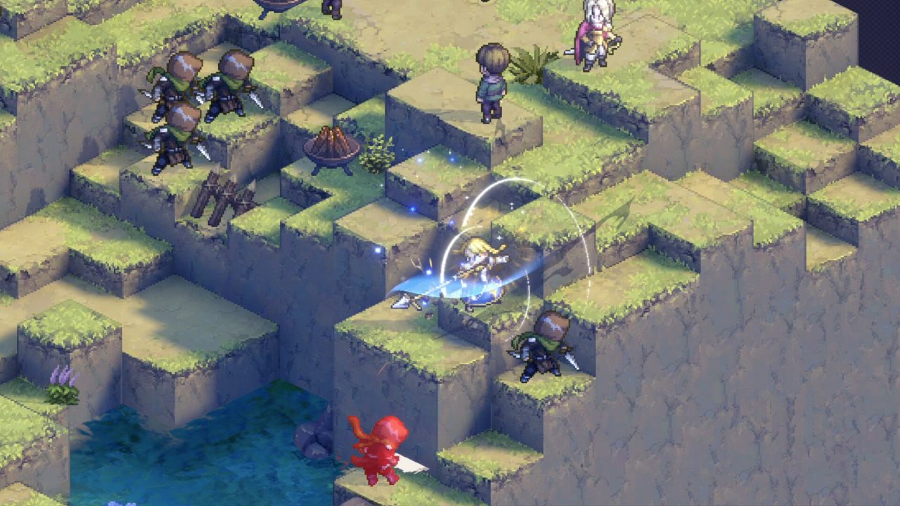 Sword of Convallaria Screenshot 008