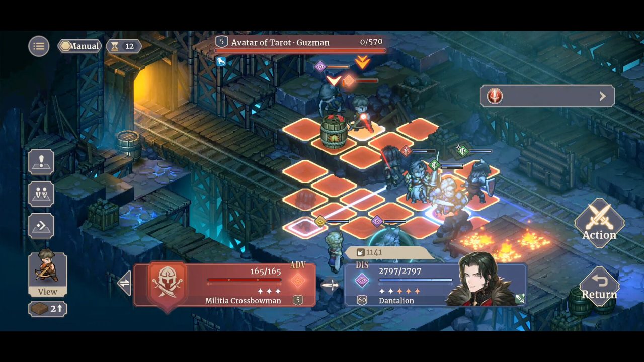 Sword of Convallaria Screenshot 009