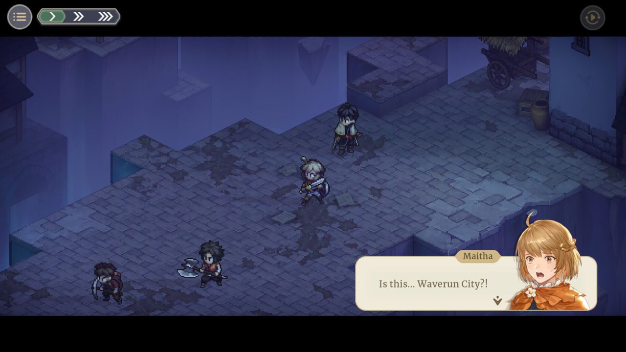 Sword of Convallaria Screenshot 010