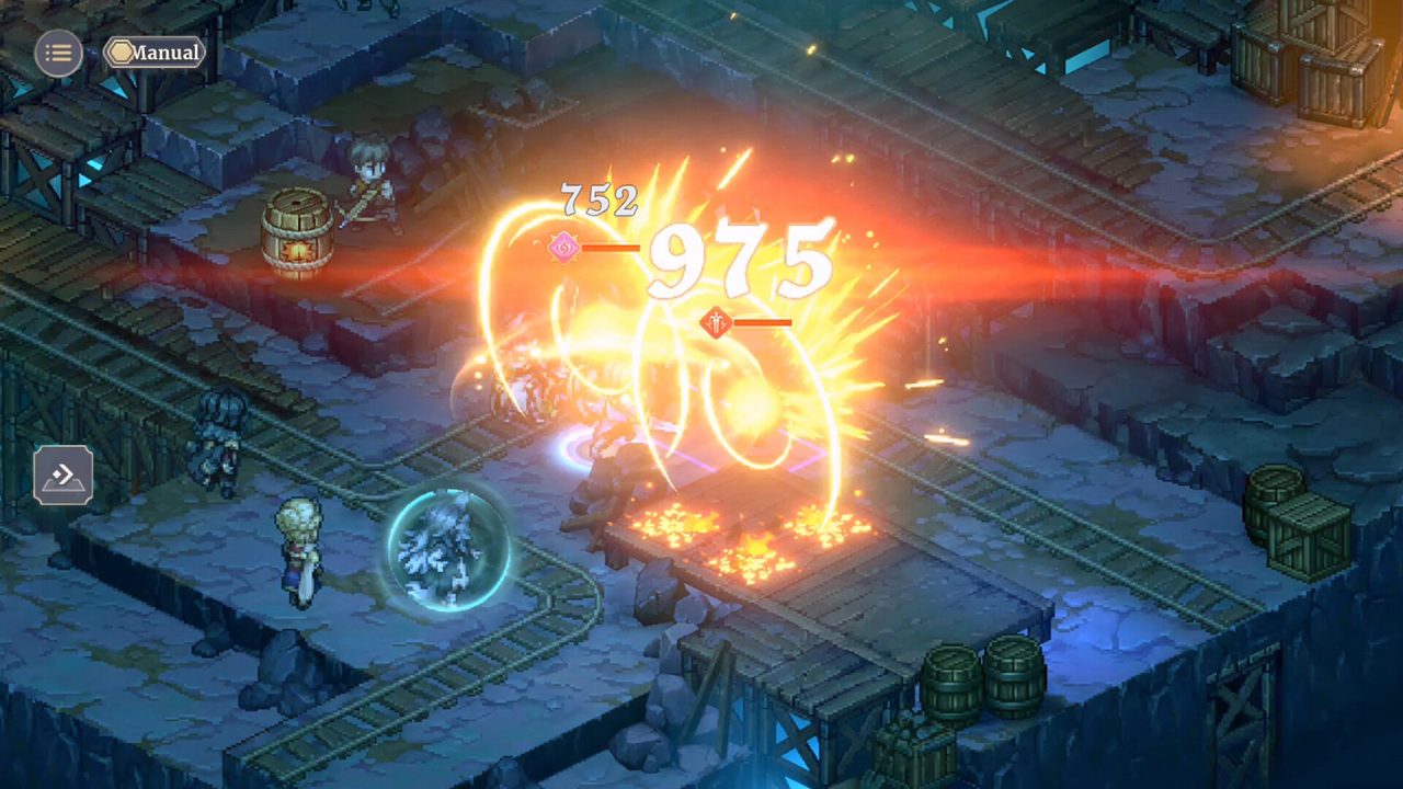 Sword of Convallaria Screenshot 011