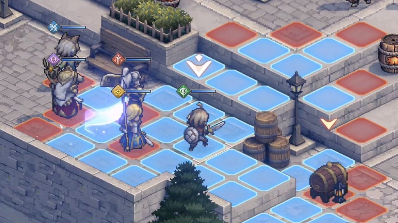 Sword of Convallaria Screenshot 012