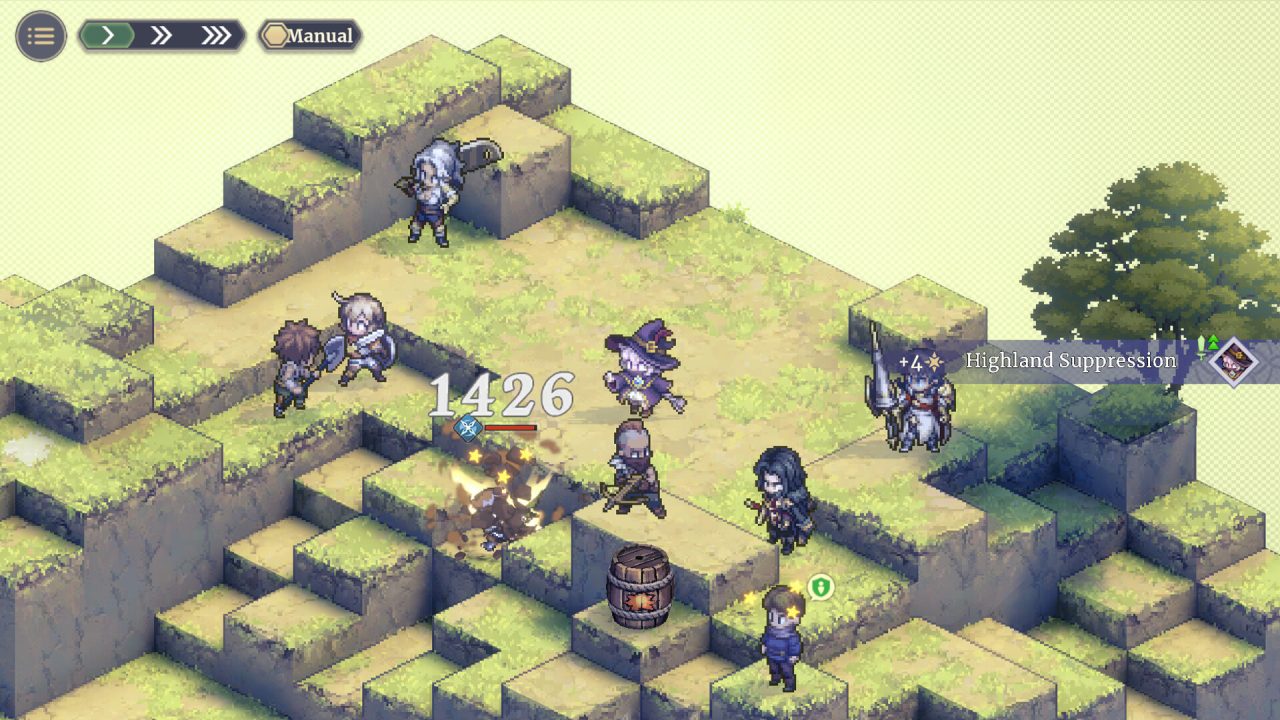 Sword of Convallaria Screenshot 013