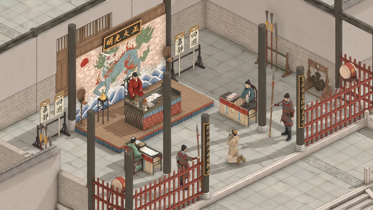 The Bustling World Screenshot 012
