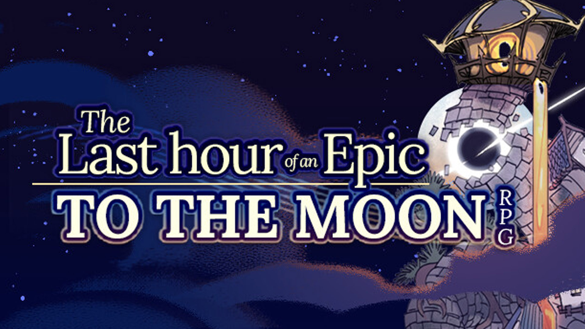 The Last Hour of an Epic To the Moon RPG Artwork 001