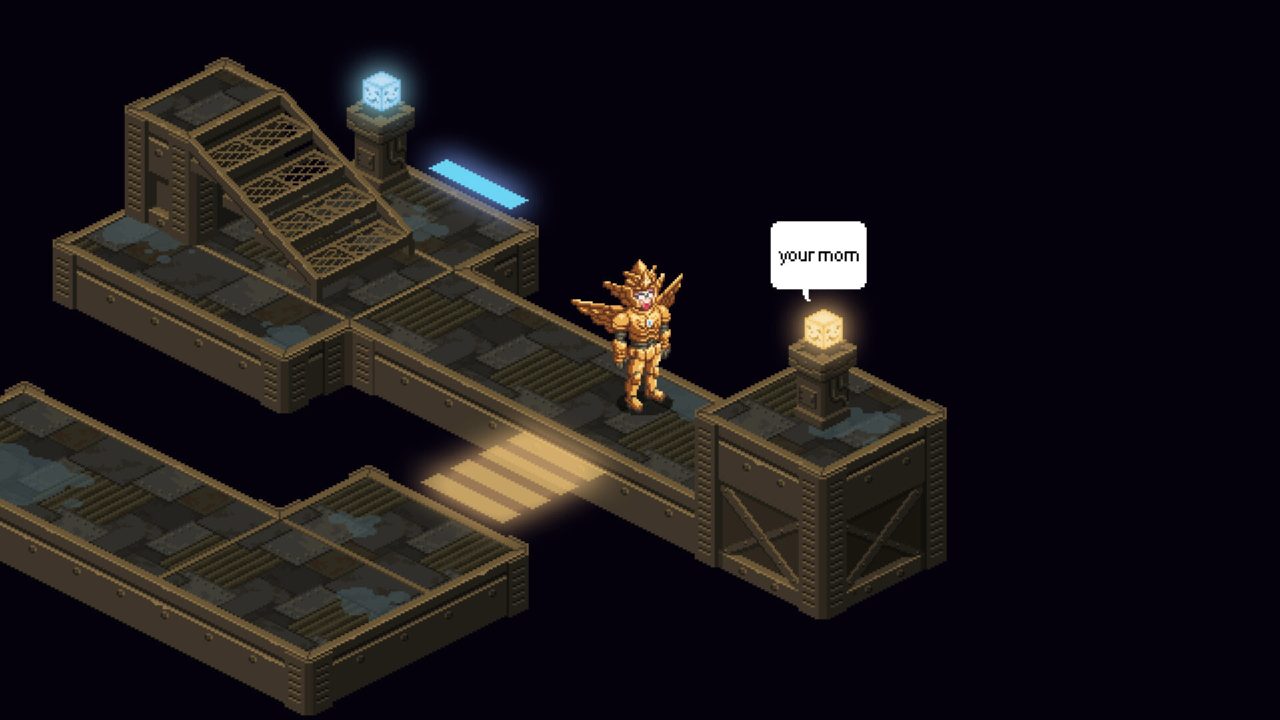 The Last Hour of an Epic To the Moon RPG Screenshot 002