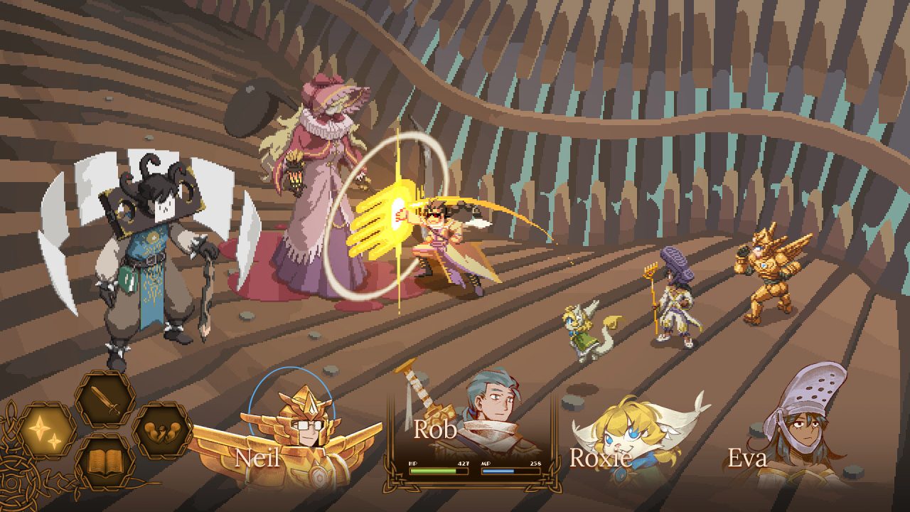 The Last Hour of an Epic To the Moon RPG Screenshot 003