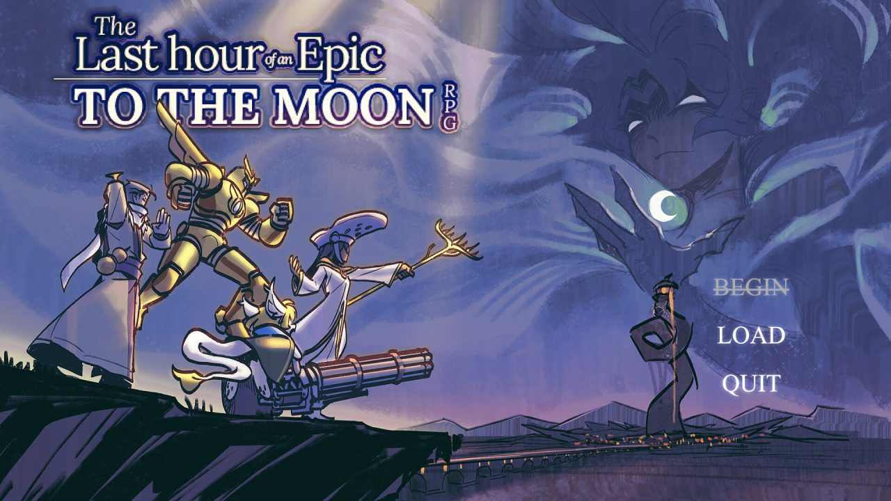 The Last Hour of an Epic To the Moon RPG Screenshot 007