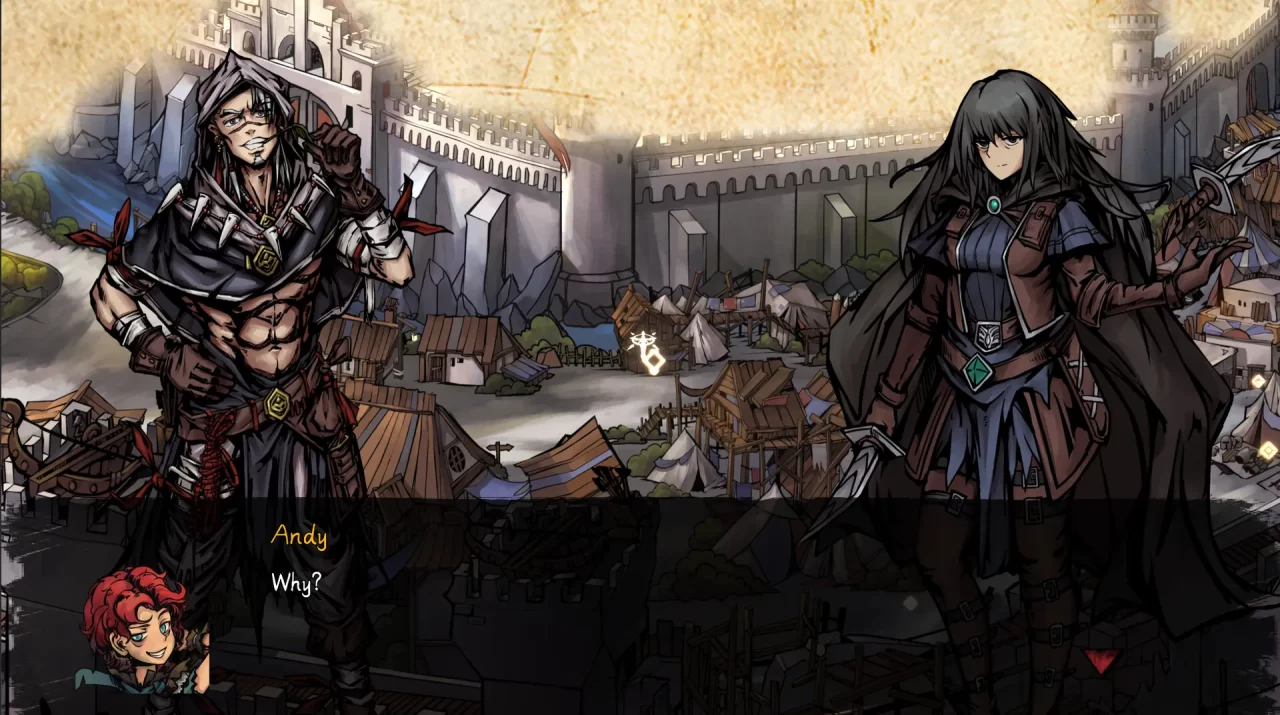 The Nameless Slay Dragon Screenshot 003