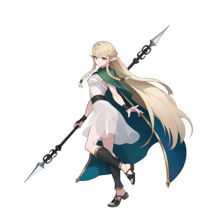 Unicorn Overlord Artwork 012 Eltolinde