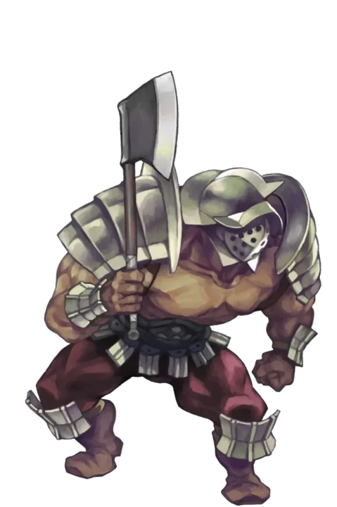 Unicorn Overlord Artwork 016 Gladiator