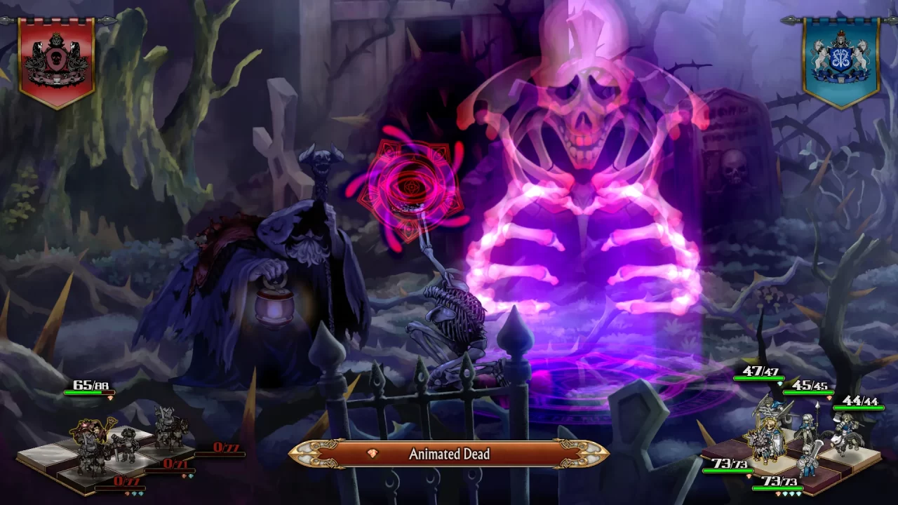Unicorn Overlord Screenshot 070