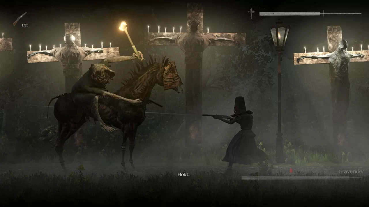Withering Rooms Screenshot 002