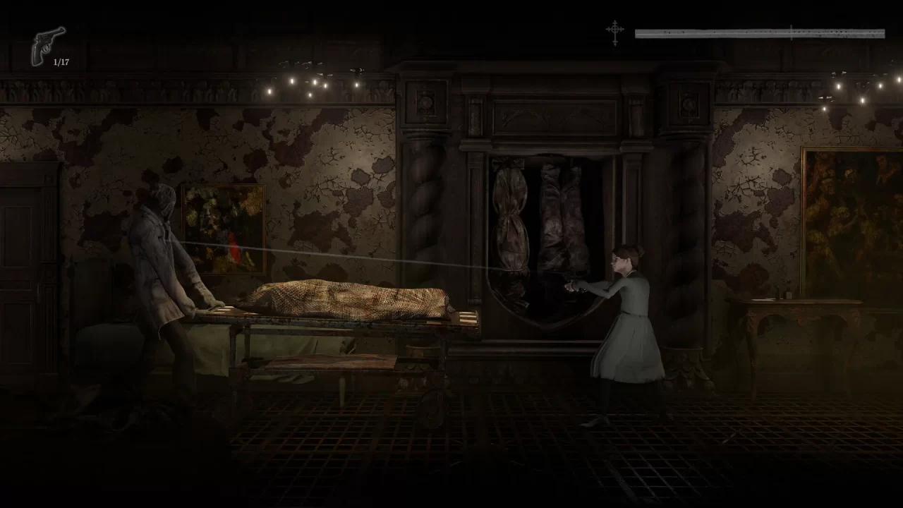 Withering Rooms Screenshot 008