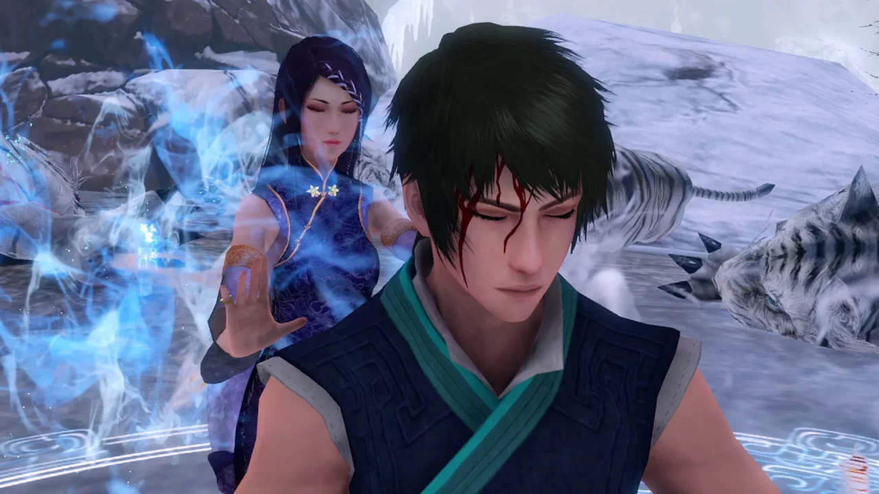 Xuan Yuan Sword The Gate of Firmament Screenshot 003