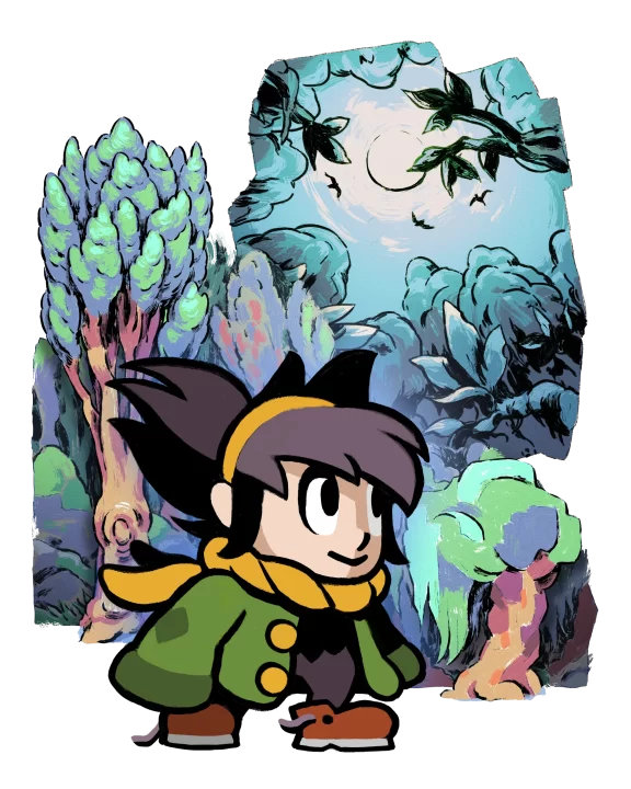 Arranger A Role Puzzling Adventure Artwork 002
