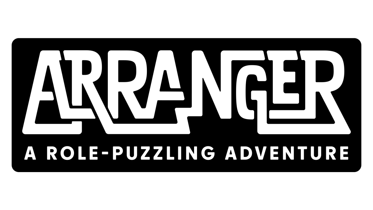 Arranger A Role Puzzling Adventure Logo 001