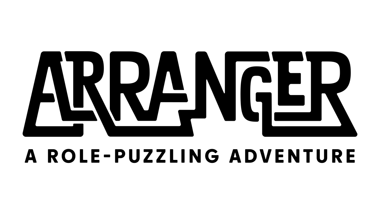 Arranger A Role Puzzling Adventure Logo 002