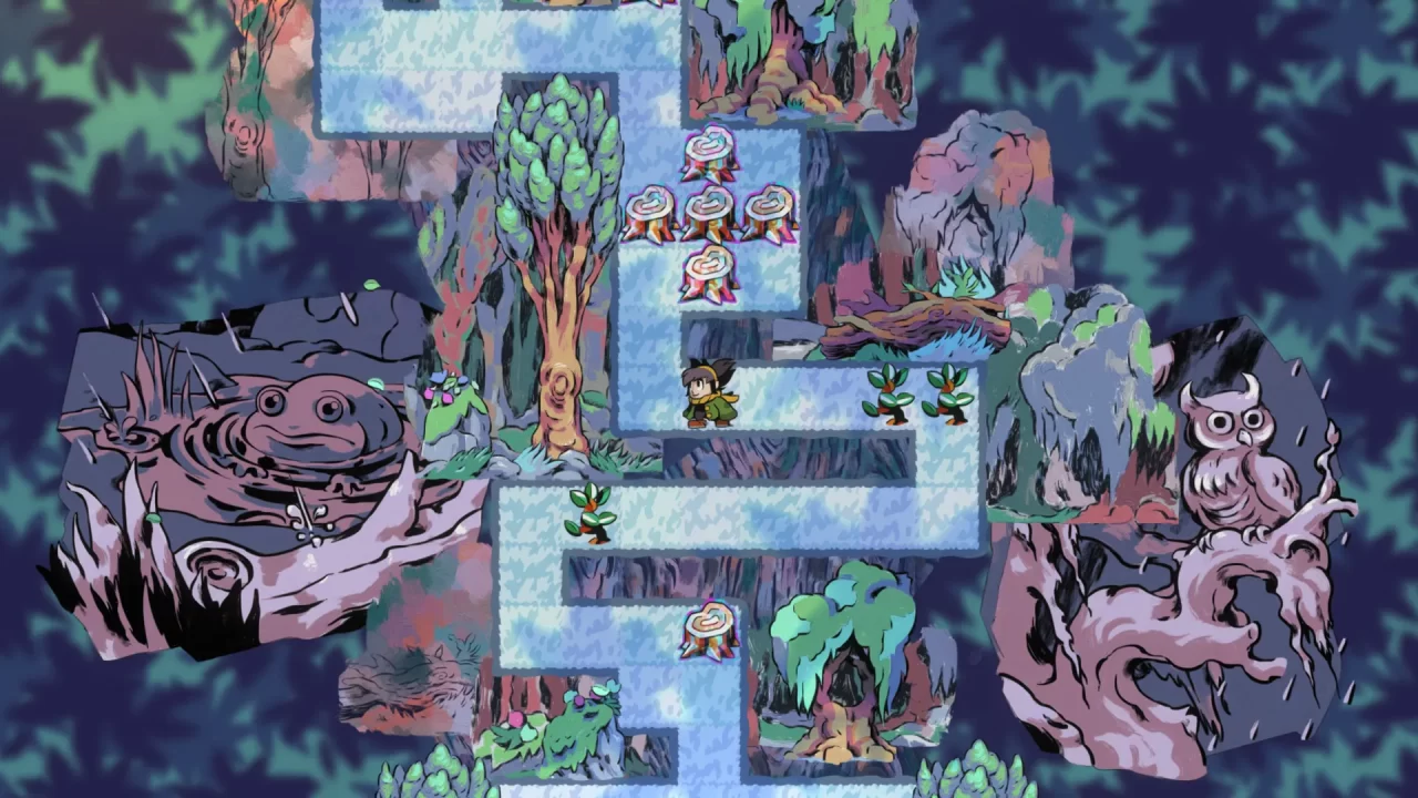 Arranger A Role Puzzling Adventure Screenshot 003