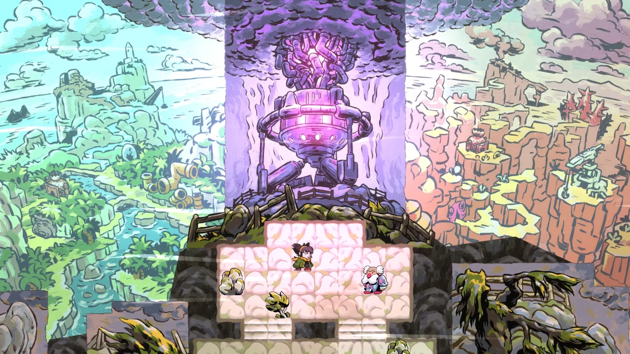 Arranger A Role Puzzling Adventure Screenshot 012