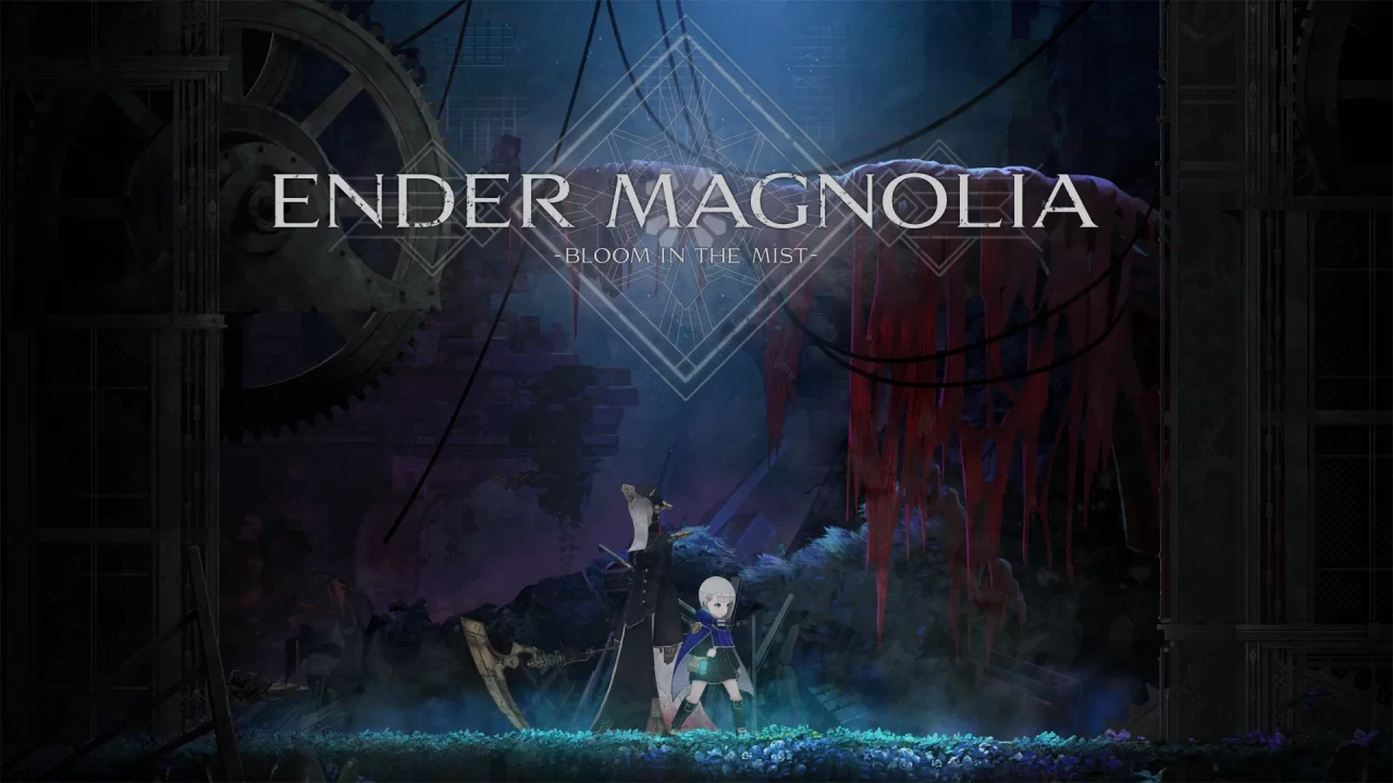 ENDER MAGNOLIA Bloom in the Mist Artwork 001