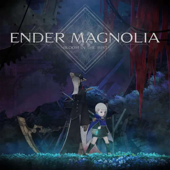 ENDER MAGNOLIA Bloom in the Mist Artwork 002
