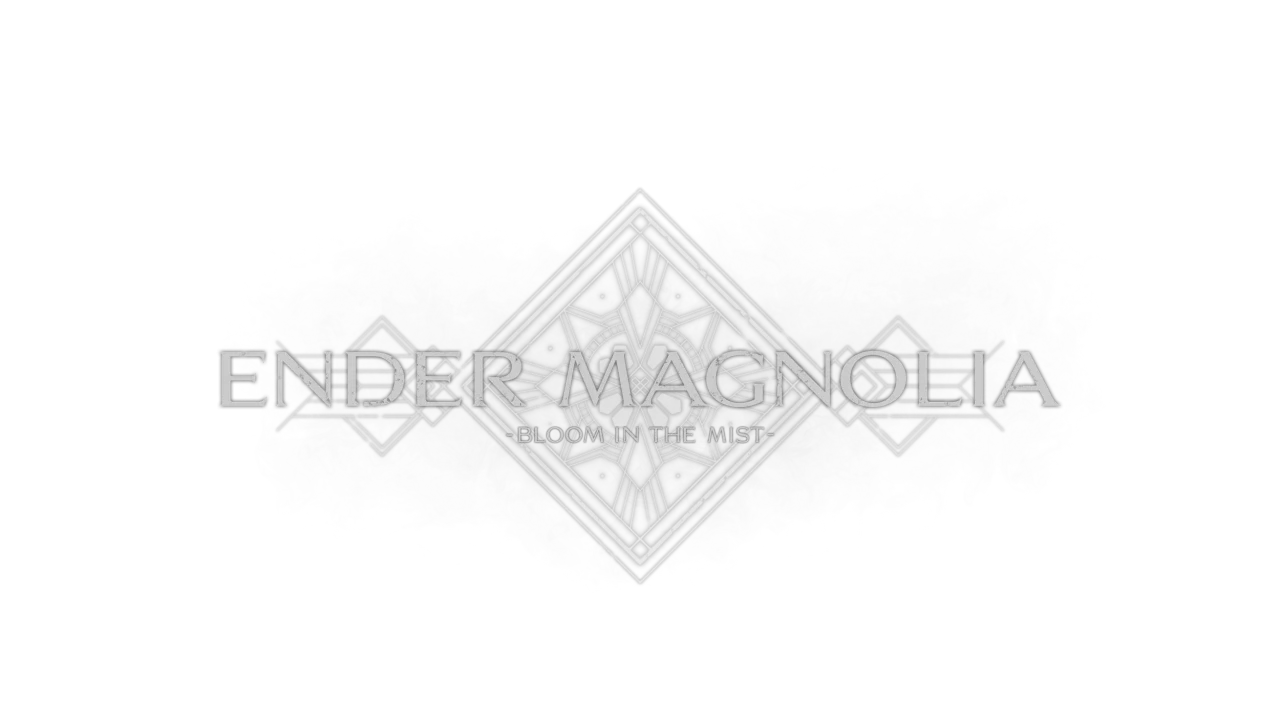 ENDER MAGNOLIA Bloom in the Mist Logo 001