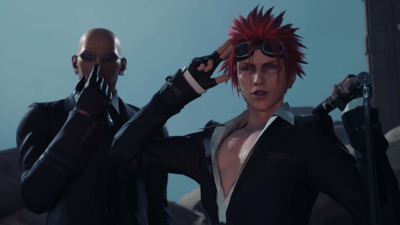 Final Fantasy VII Rebirth Screenshot 202