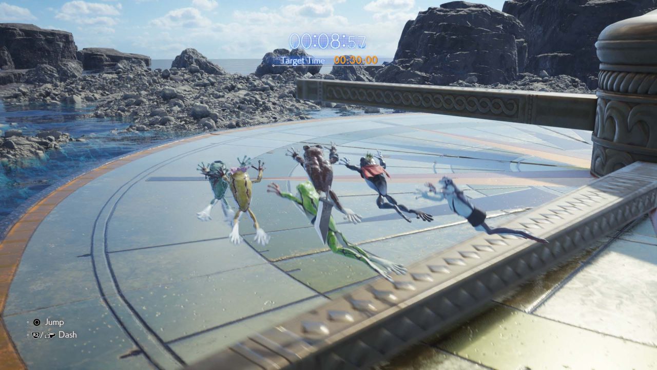Final Fantasy VII Rebirth Screenshot 207