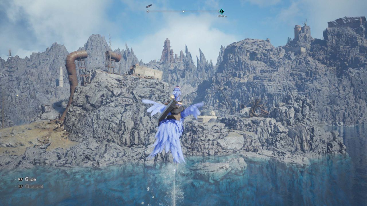 Final Fantasy VII Rebirth Screenshot 215