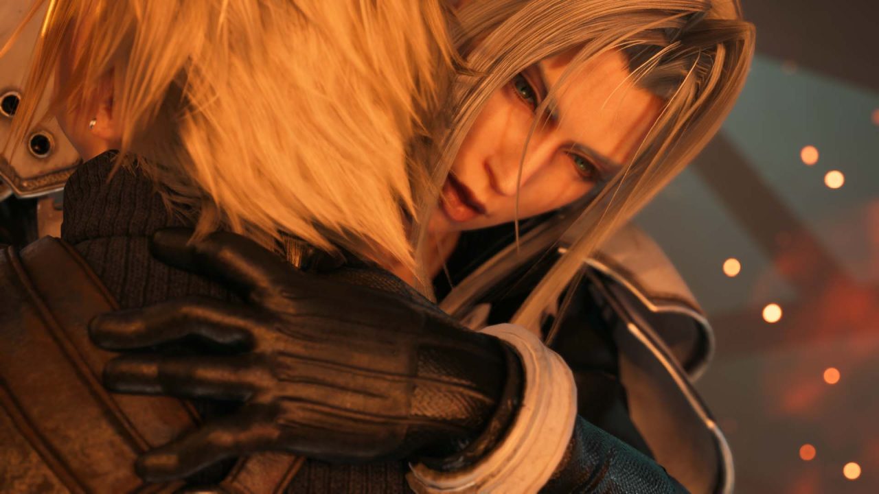 Final Fantasy VII Rebirth Screenshot 220