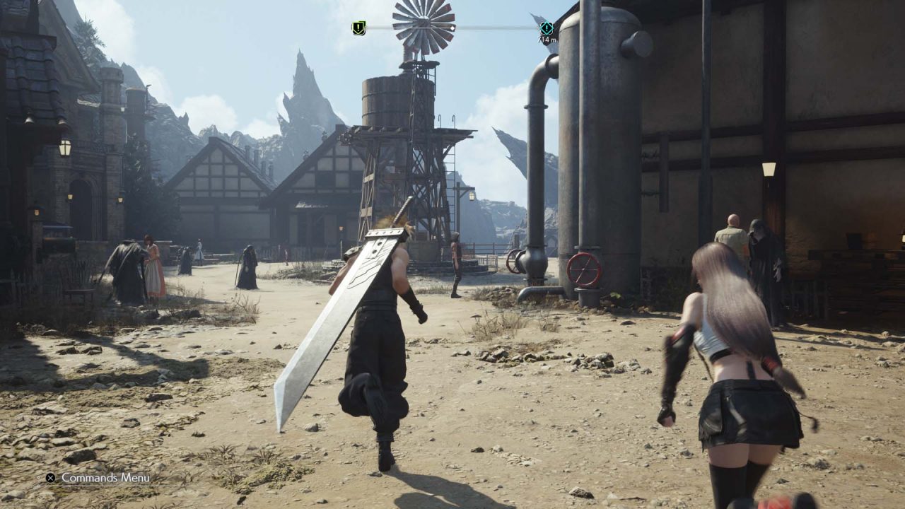 Final Fantasy VII Rebirth Screenshot 248