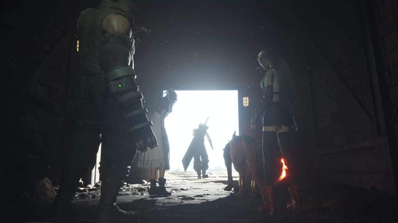 Final Fantasy VII Rebirth Screenshot 266