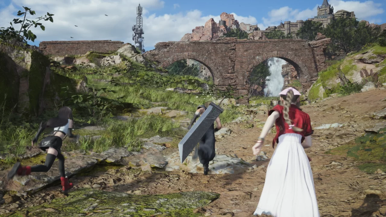 Final Fantasy VII Rebirth Screenshot 267