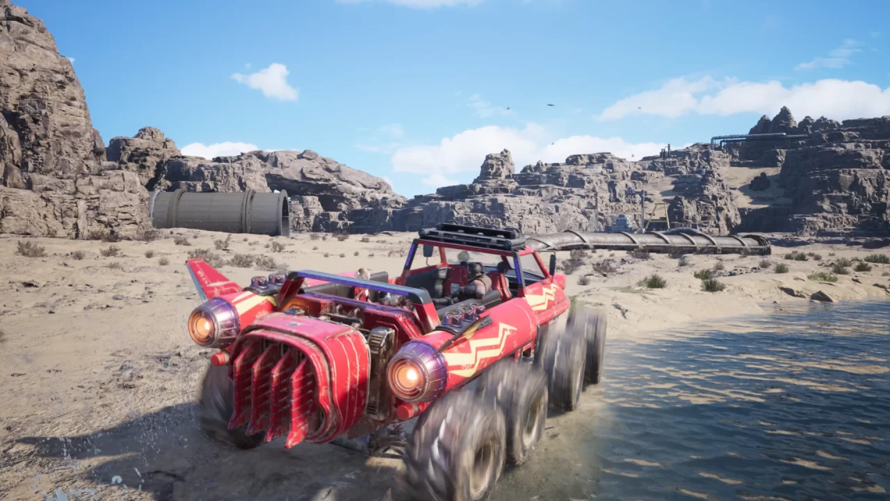 Final Fantasy VII Rebirth Screenshot 268