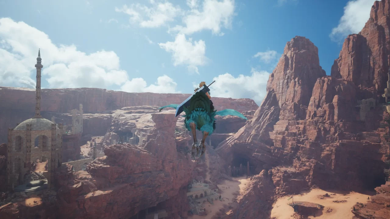 Final Fantasy VII Rebirth Screenshot 269