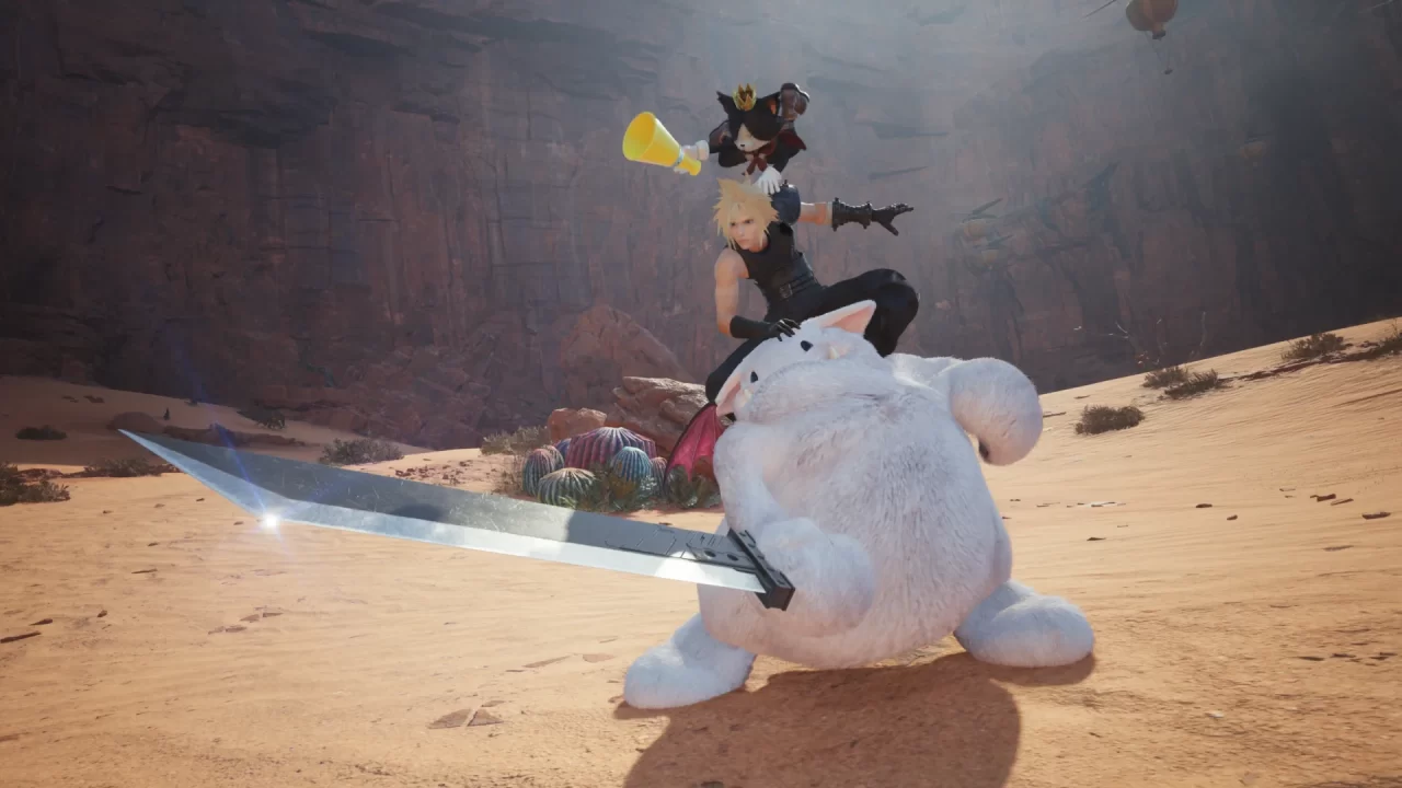 Final Fantasy VII Rebirth Screenshot 270