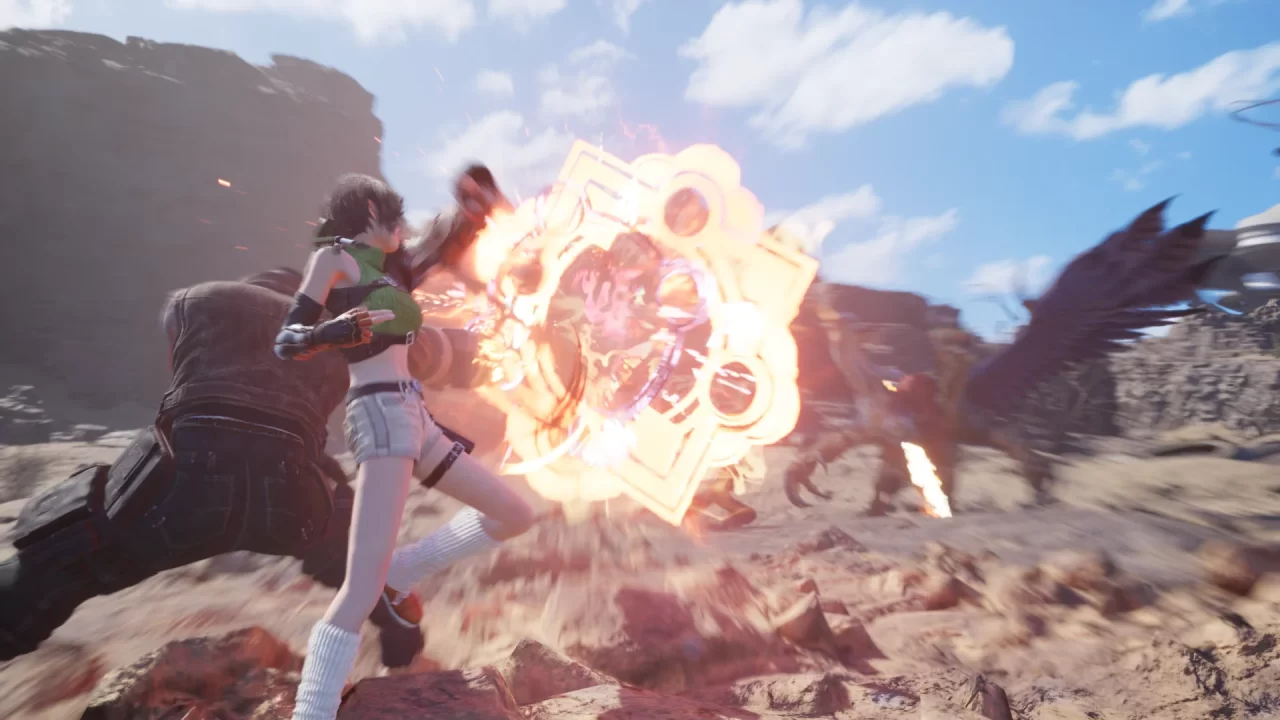 Final Fantasy VII Rebirth Screenshot 271