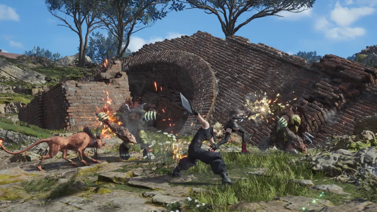 Final Fantasy VII Rebirth Screenshot 276