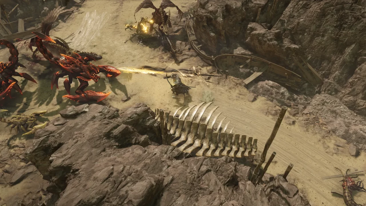 Last Epoch Screenshot 005