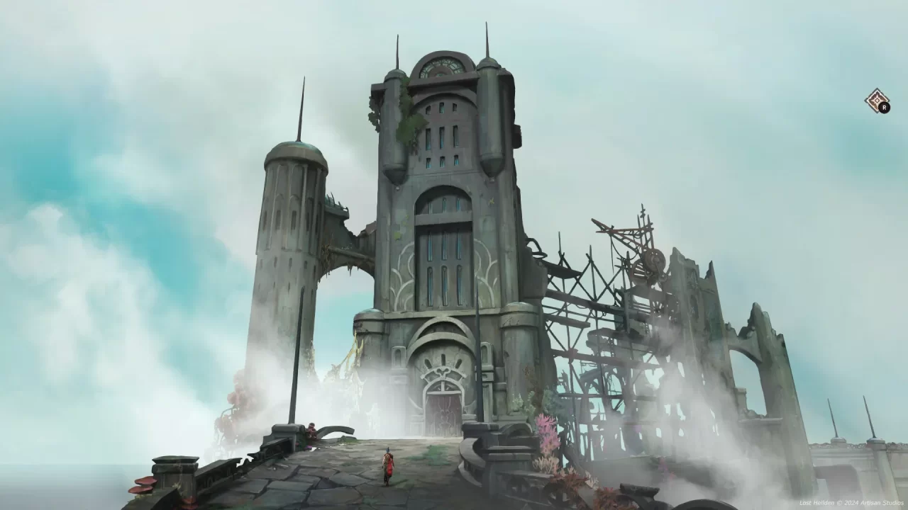 Lost Hellden Screenshot 001