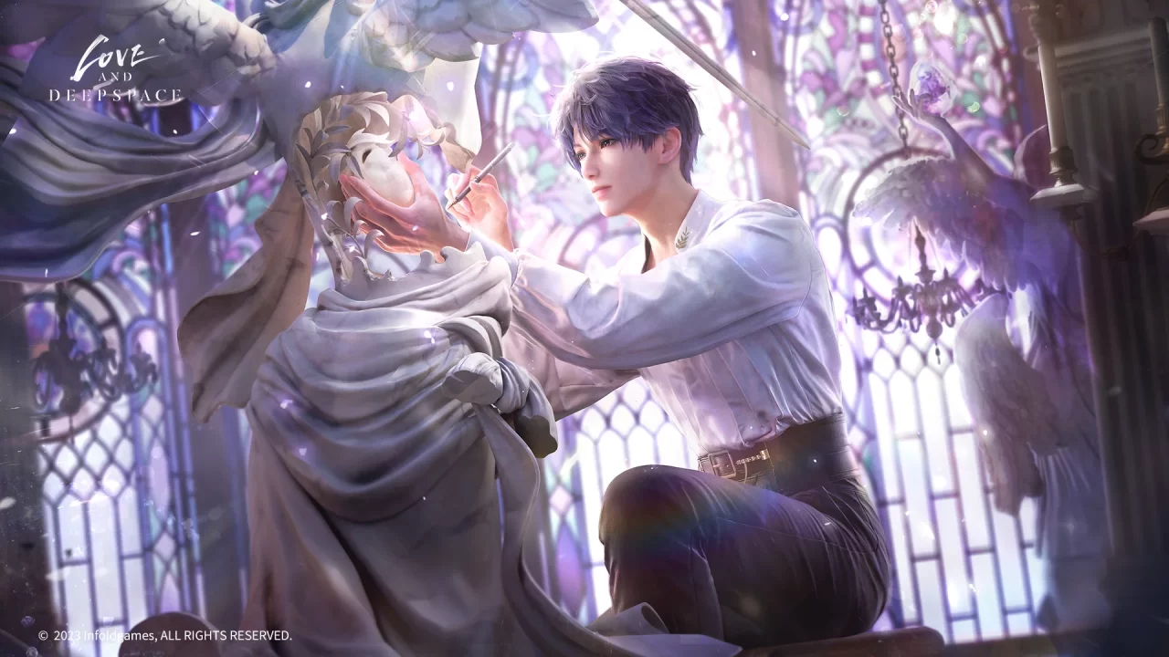 Love and Deepspace Artwork 002