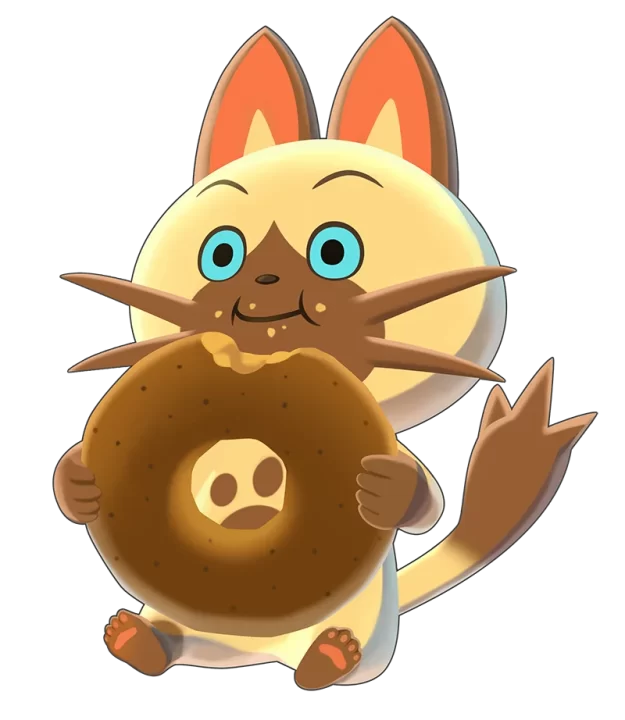 Monster Hunter Stories 2024 Artwork 004