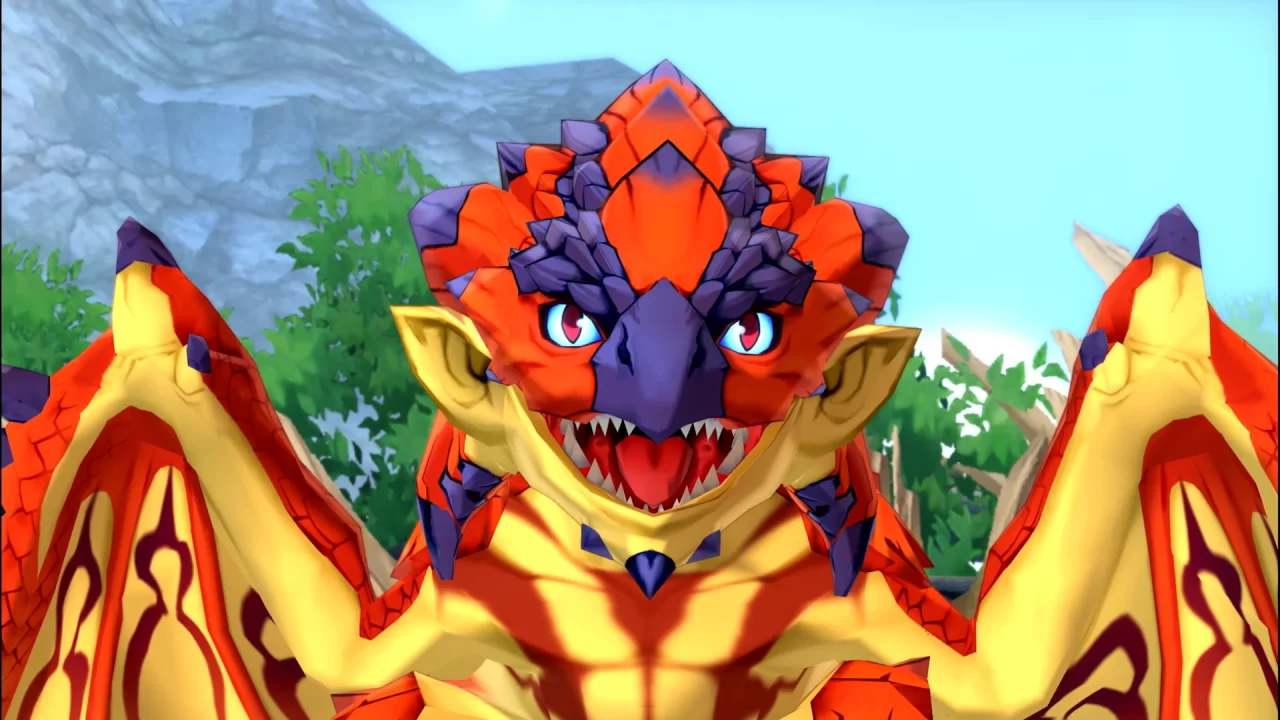 Monster Hunter Stories 2024 Screenshot 001