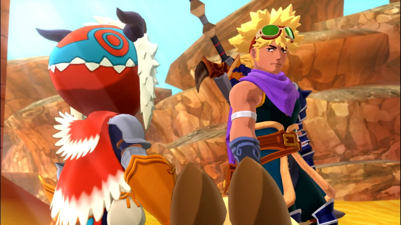 Monster Hunter Stories 2024 Screenshot 002