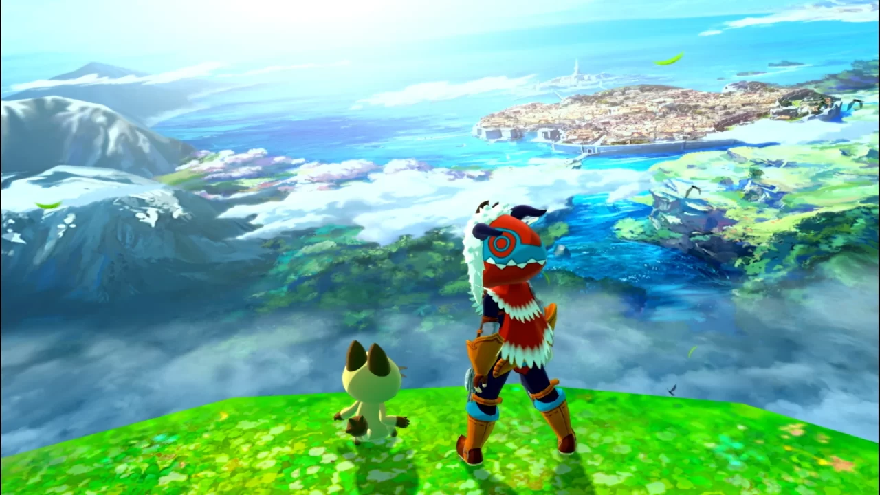 Monster Hunter Stories 2024 Screenshot 003