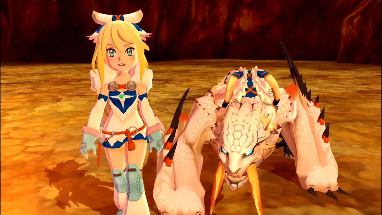 Monster Hunter Stories 2024 Screenshot 004